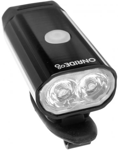 Велоліхтар ONRIDE Glow 400