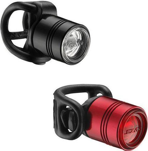 Велоліхтар Lezyne Femto Drive Pair