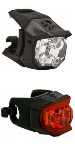 Велофонарь Blackburn Click Front Rear Diode