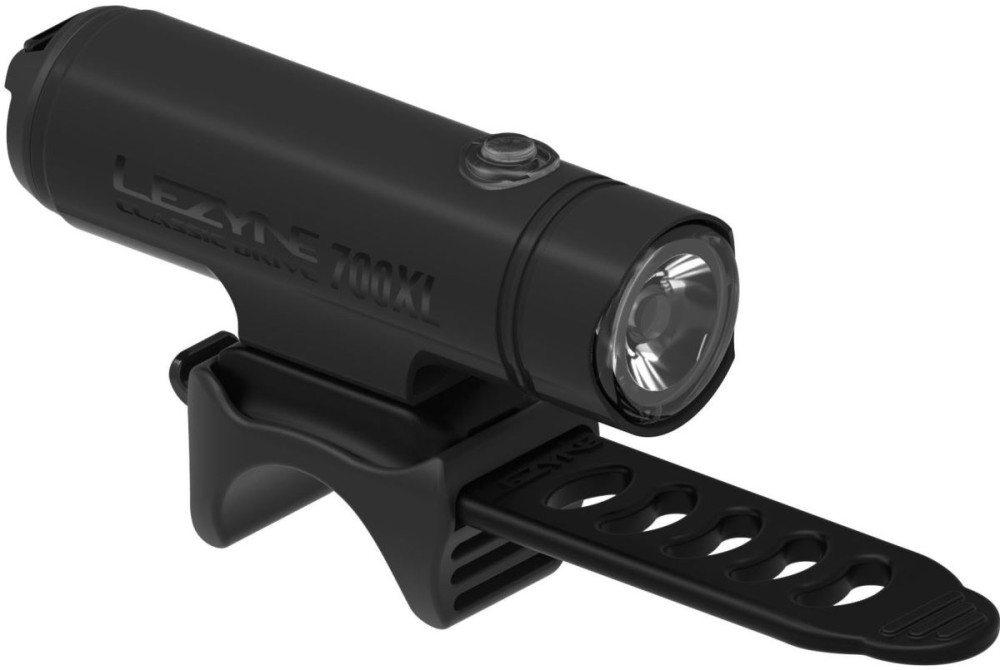 Велоліхтар Lezyne Classic Drive 700XL
