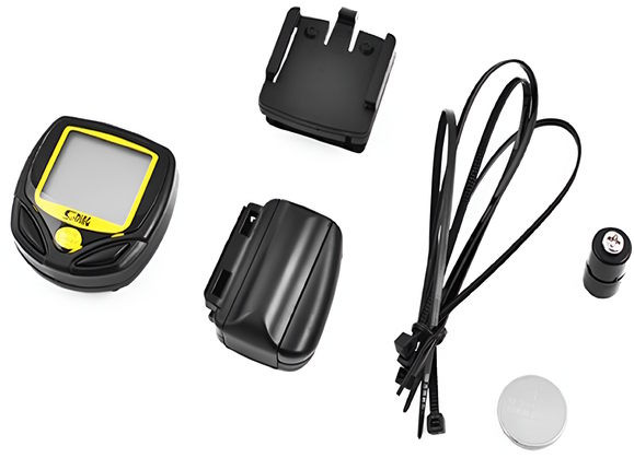 Велокомпьютер / спидометр Stenson VL97809