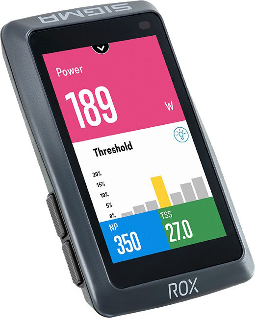 Велокомпьютер / спидометр Sigma Rox 12.1 Evo