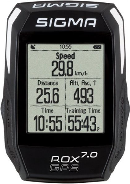 Велокомпьютер / спидометр Sigma Rox 7.0 GPS