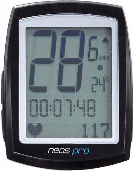 Велокомпьютер / спидометр Giant Neos Pro
