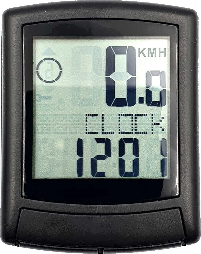 Велокомпьютер / спидометр Flagman JY-M20-EW
