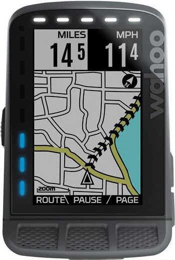 Велокомпютер / спідометр Wahoo Elemnt Roam
