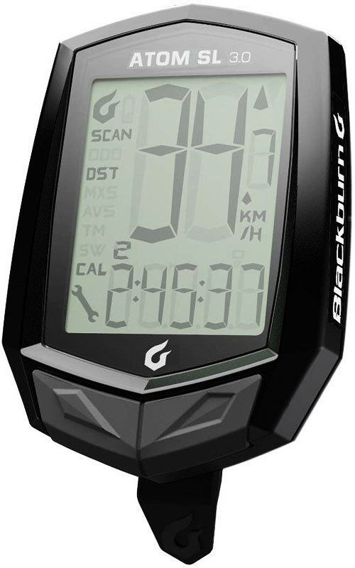 Велокомпютер / спідометр Topeak Atom SL 3.0