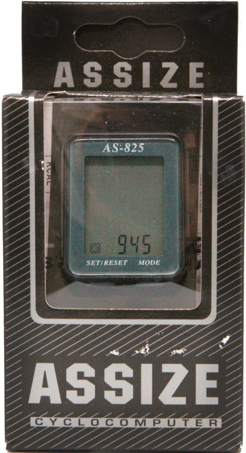Велокомпьютер / спидометр Assize AS-825