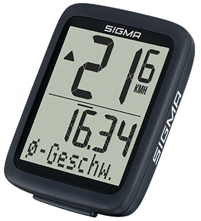 Велокомпютер / спідометр Sigma BC 8.0 WL