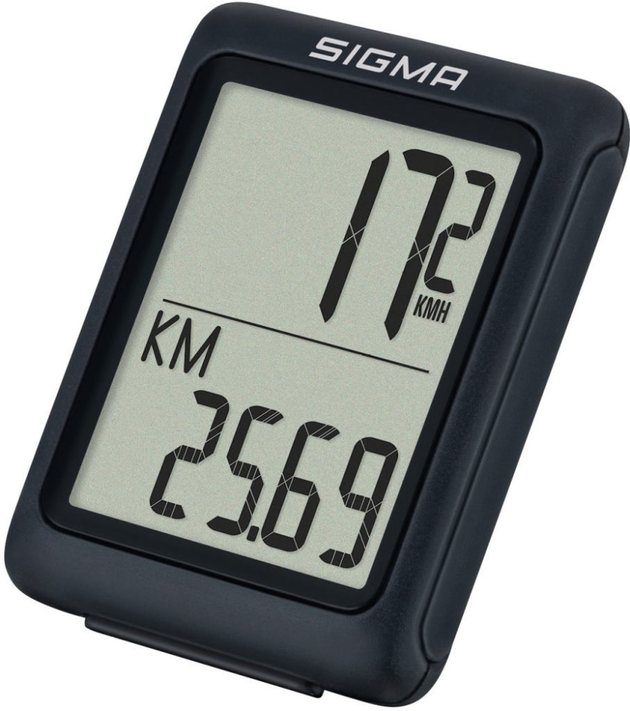 Велокомпютер / спідометр Sigma BC 5.0 WR