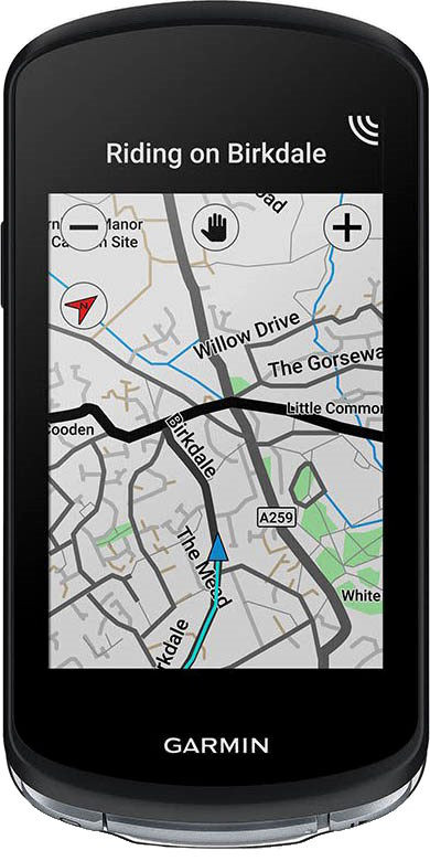 Велокомпютер / спідометр Garmin Edge 1040