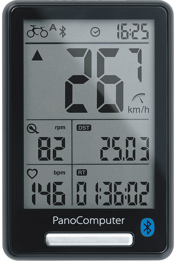 Велокомпьютер / спидометр Topeak PanoComputer