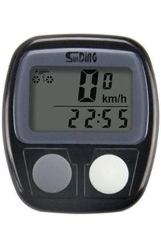 Велокомпьютер / спидометр Sunding SD-536