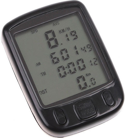 Велокомпьютер / спидометр Sunding SD-563A