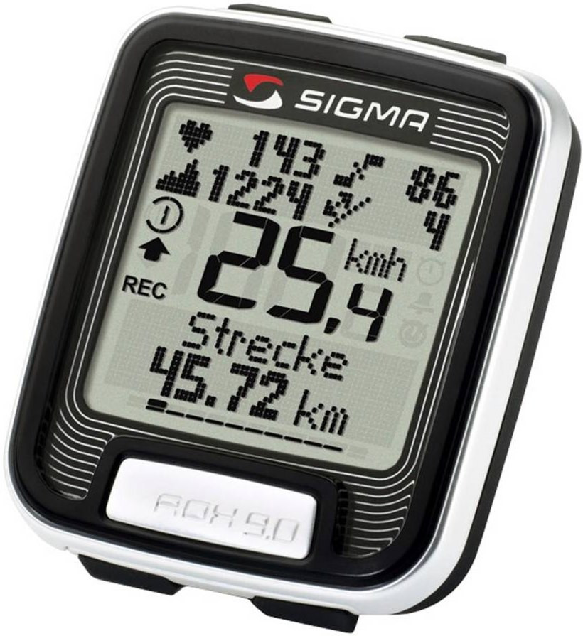 Велокомпьютер / спидометр Sigma Sport Rox 9.0