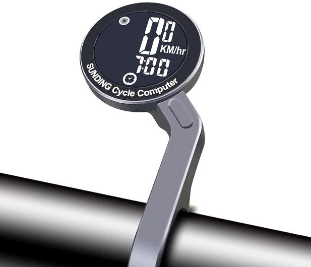 Велокомпьютер / спидометр Sunding SD-589
