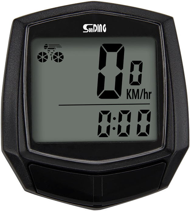 Велокомпьютер / спидометр Sunding SD-581