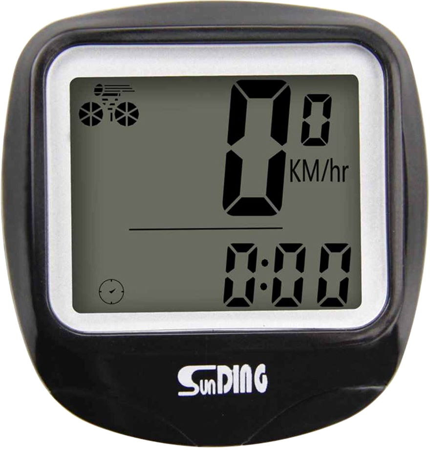 Велокомпьютер / спидометр Sunding SD-568