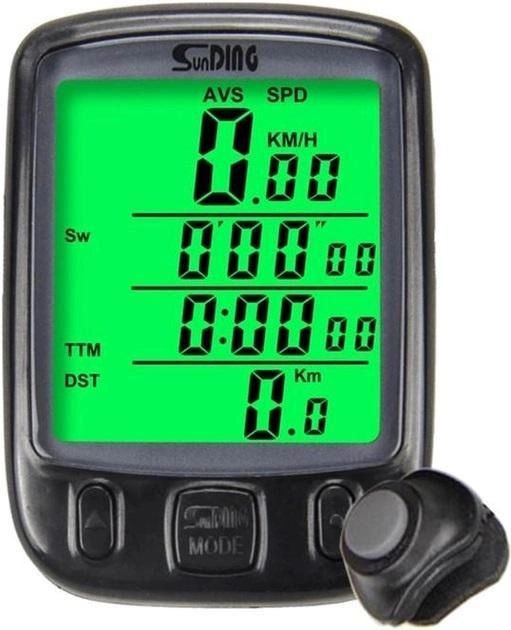 Велокомпьютер / спидометр Sunding SD-4
