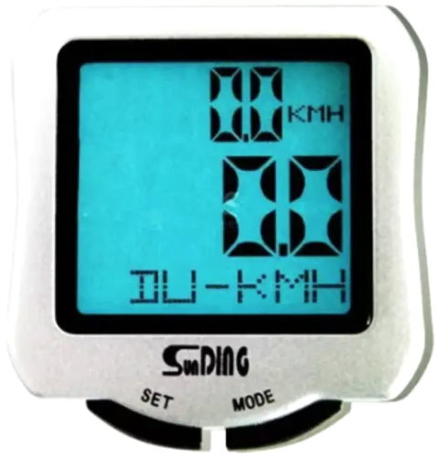 Велокомпьютер / спидометр Sunding SD-507