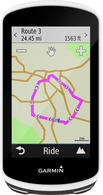 Велокомпютер / спідометр Garmin Edge 1030