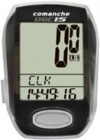 Велокомпьютер / спидометр Comanche DGC 15 2015