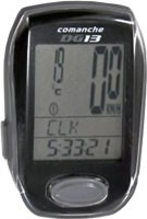 Велокомпьютер / спидометр Comanche DG 13 2015