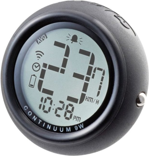 Велокомпьютер / спидометр Giant Continuum 9W