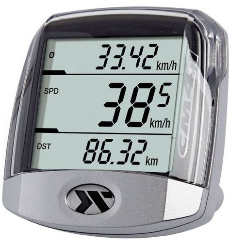 Велокомпьютер / спидометр Ciclosport Blackline CM 4.1