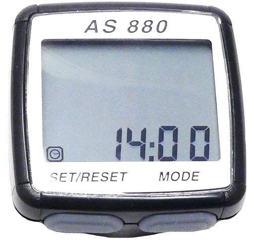 Велокомпьютер / спидометр Assize AS-880