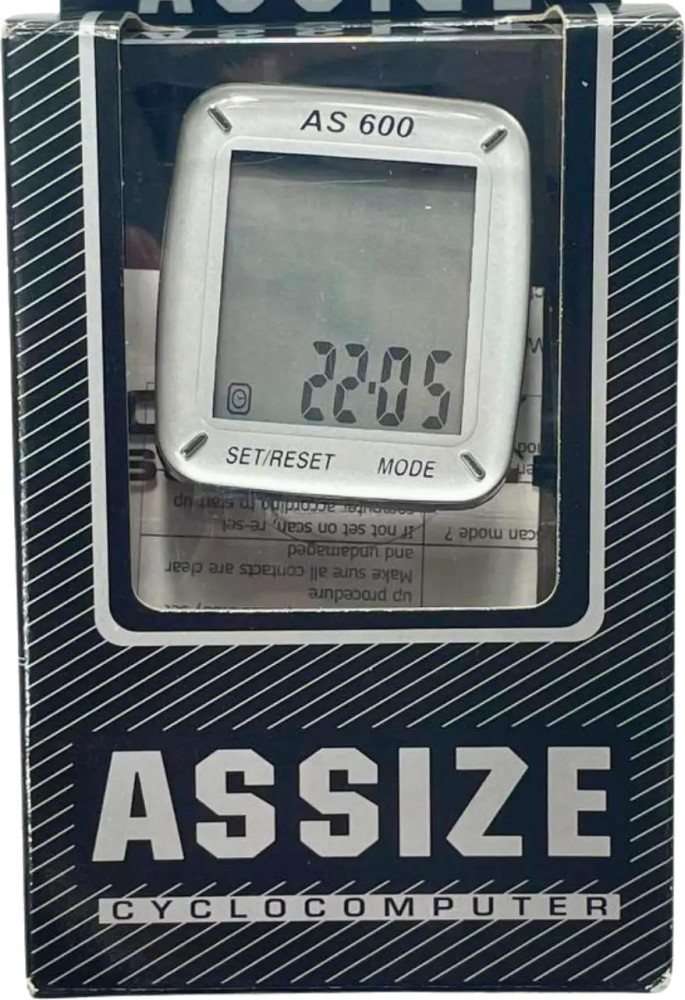 Велокомпьютер / спидометр Assize AS-600