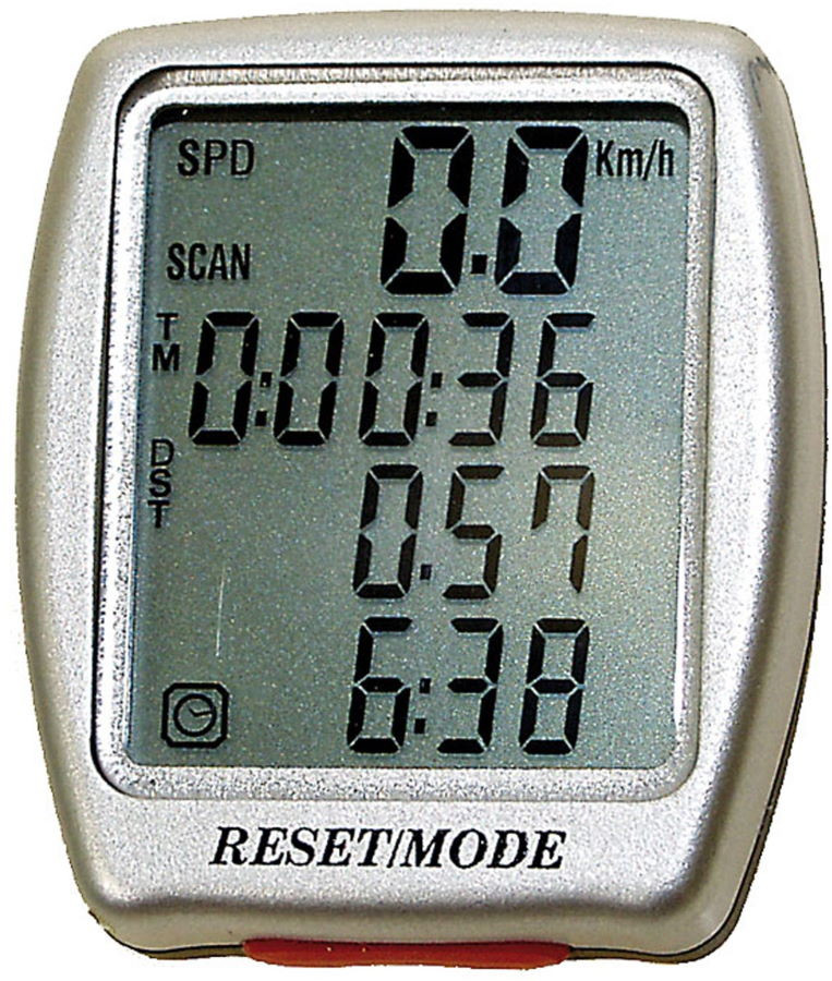 Велокомпьютер / спидометр Assize AS-411