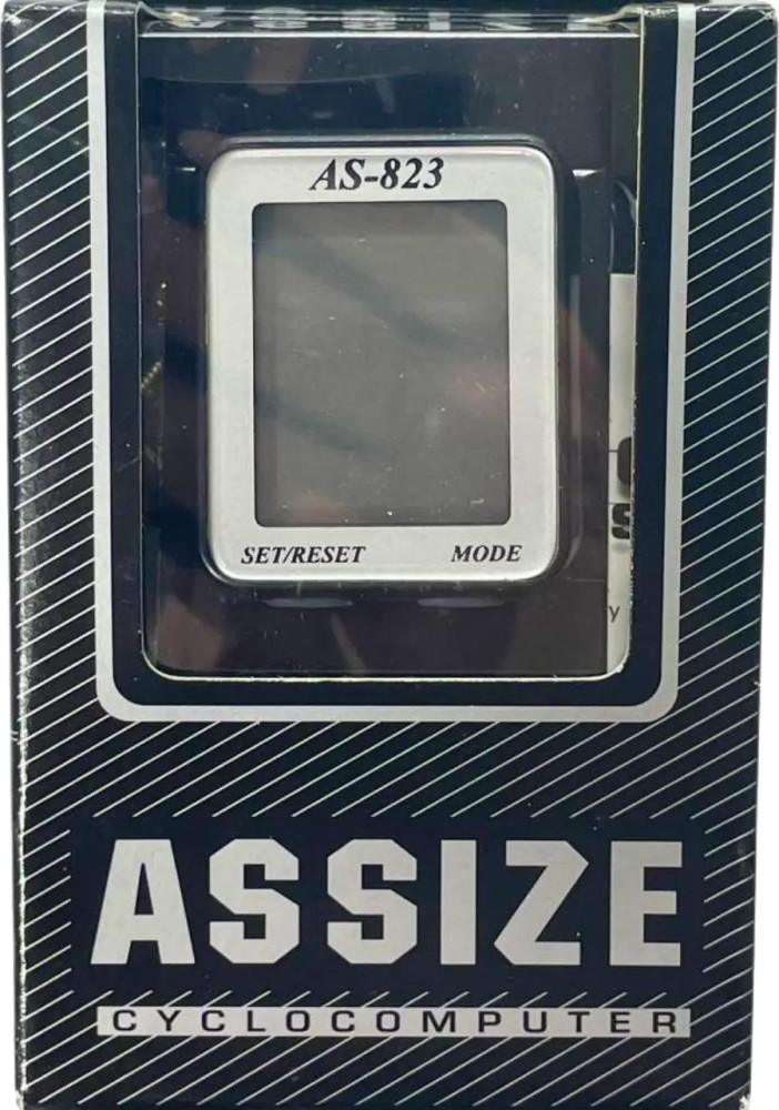 Велокомпьютер / спидометр Assize AS-823