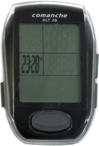 Велокомпьютер / спидометр Comanche ALT 26 2015