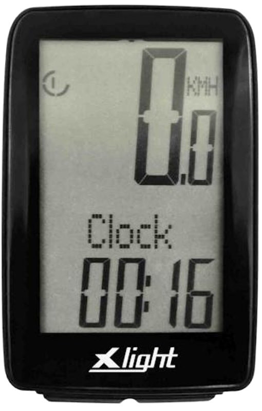 Велокомпьютер / спидометр X-Light A-L-0086