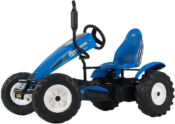 Веломобіль Berg New Holland BFR