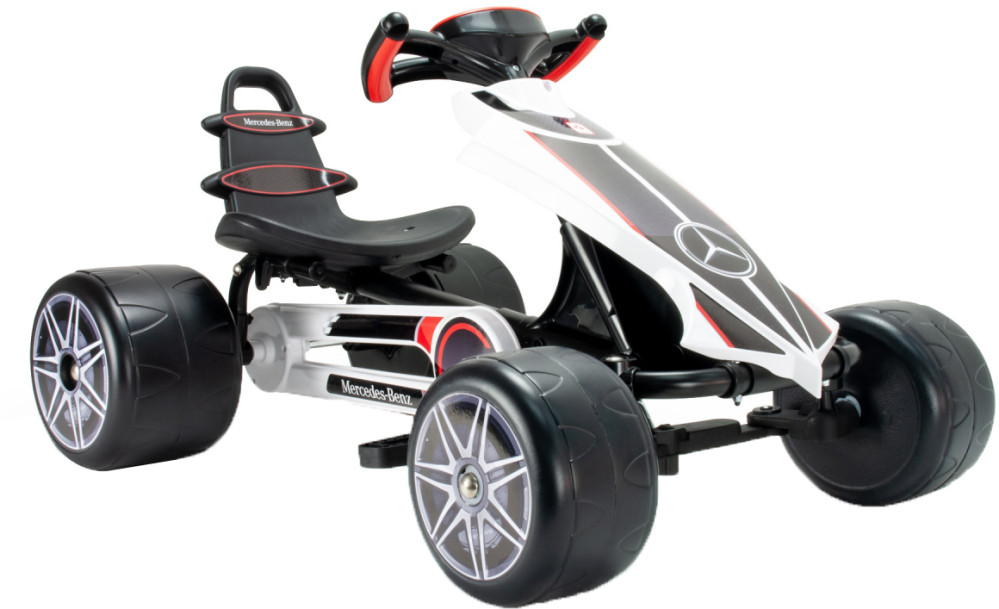 Велокарт INJUSA Mercedes Benz Arrow (4122)