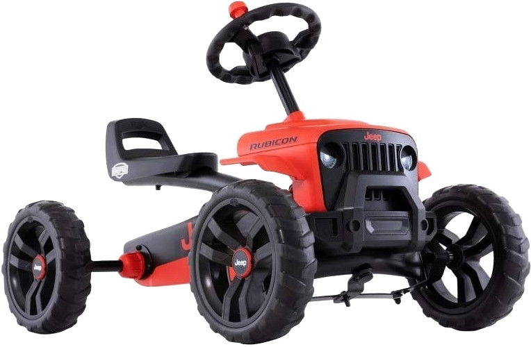 Велокарт Berg Jeep Buzzy Rubicon