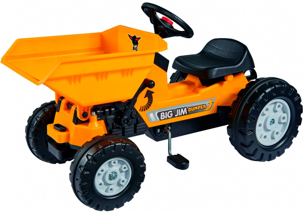Веломобіль BIG Jim Dumper (800056568)