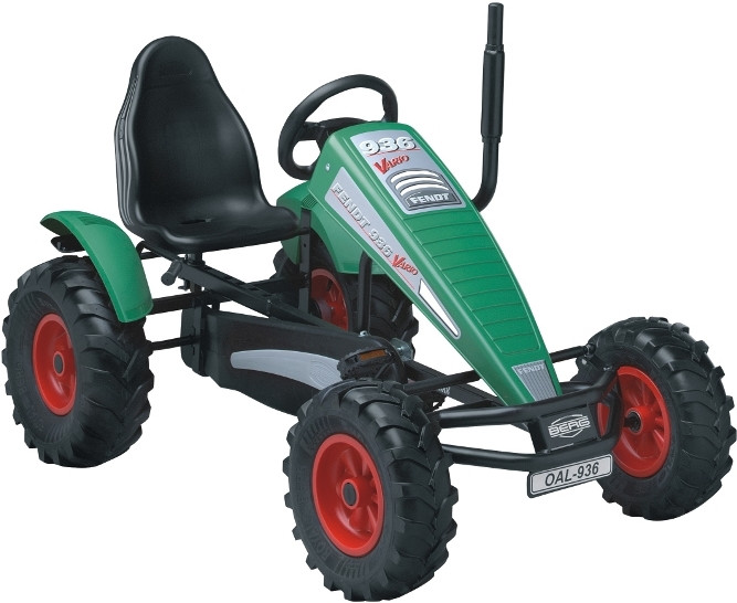 Веломобіль Berg Fendt AF
