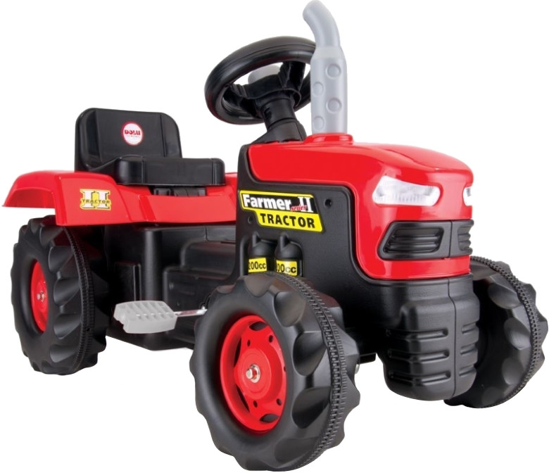Веломобіль Dolu Farmer Tractor (8050)