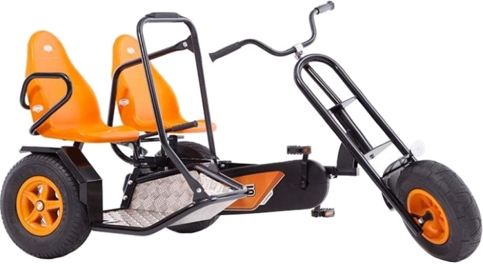 Веломобіль Berg Duo Chopper BF