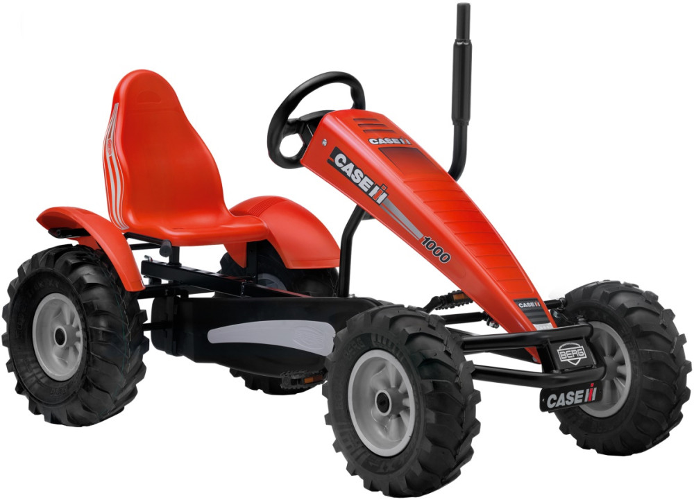 Веломобіль Berg Case-IH AF