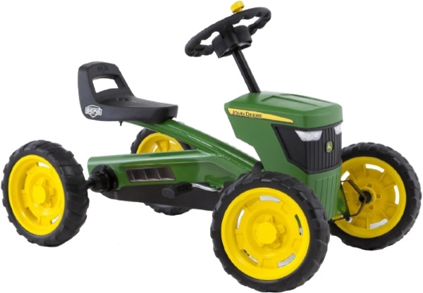 Велокарт Berg Buzzy John Deere