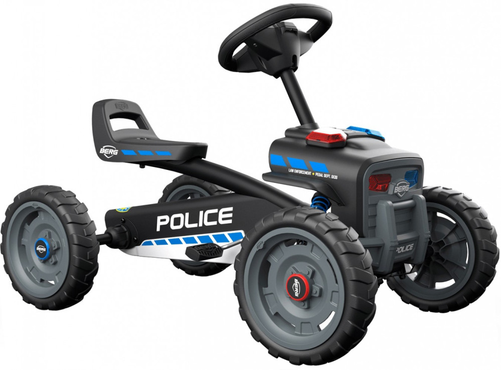 Велокарт Berg Buzzy Police (24.30.22.00)