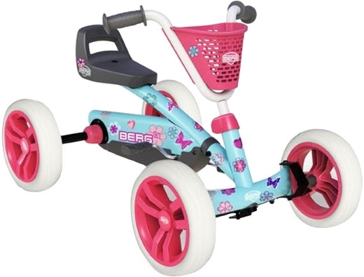 Велокарт Berg Buzzy Bloom