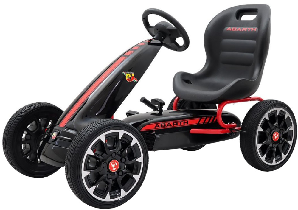 Велокарт Milly Mally Abarth