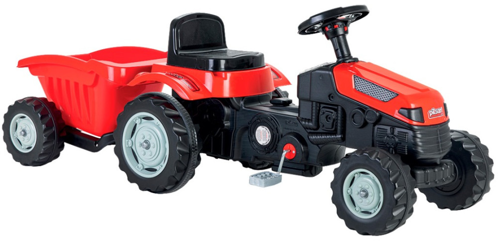 Веломобіль Pilsan Active Tractor 07-316 (07-316)