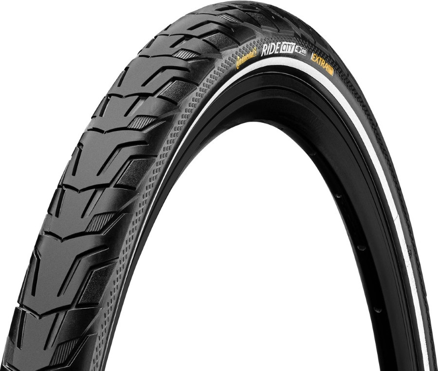 Велопокрышка Continental Ride City 26x1.75