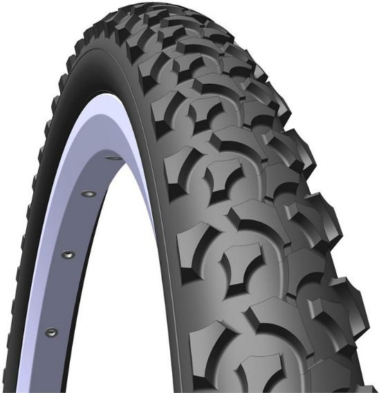 Велопокрышка Mitas Rapid V36 Classic 20x1.75x2.0